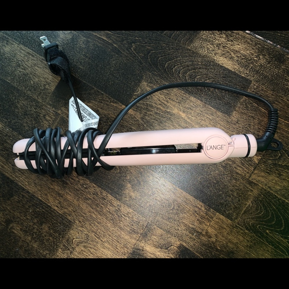 Lange Hair straightener